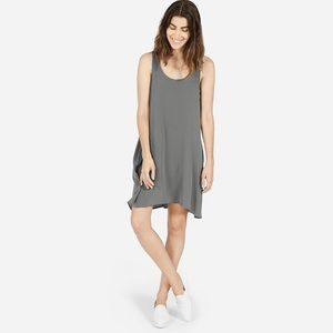 Everlane The Silk Tank Dress